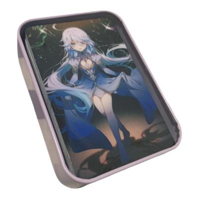 中国原神卡贴芙宁娜自选