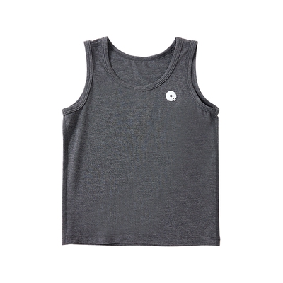 Q21儿童排汗背心夏季薄款