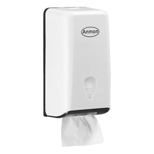 餐厅擦手纸巾盒抽纸盒壁挂式商用卫生间擦手纸盒餐巾纸盒饭店专用