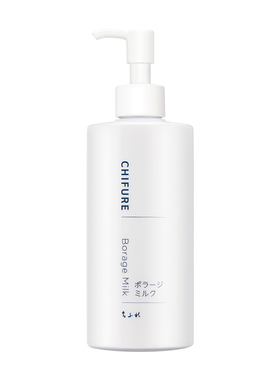 CHIFURE千肤恋千妇恋琉璃苣精华保湿身体乳舒缓不粘腻秋冬200ml