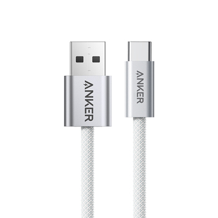 Anker安克Carplay数据线适配华为荣耀16/15充电线iphone16车载TypeC充电器USB-A转typec100W快充苹果超级线