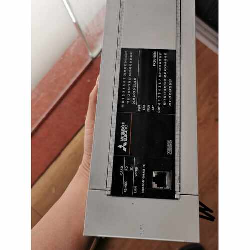 询价下单FX5U-80MT/ES 三凌 PLC 可开发票