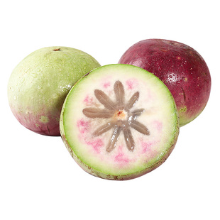 【顺丰】广西特产牛奶果新鲜热带水果现摘金星果清甜多汁正宗包邮