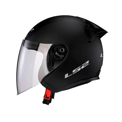 ls2半盔摩托车四季半盔头盔OF608