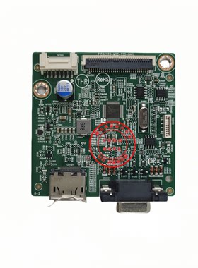 戴尔SE2722H电源板715GC331主板