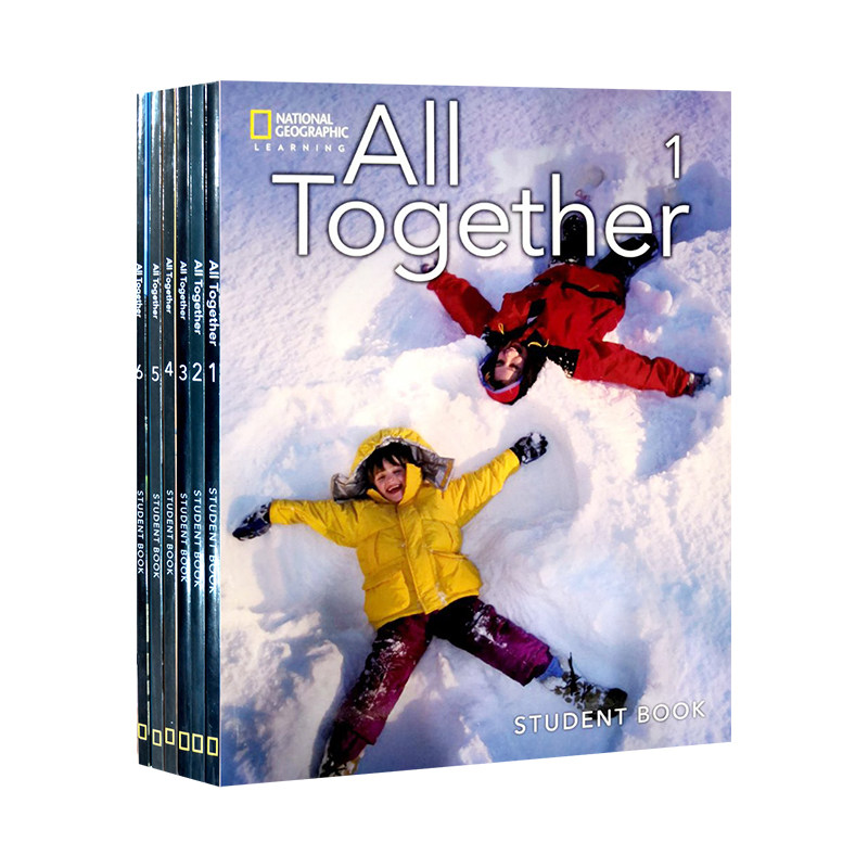 AllTogether美国国家地理教材