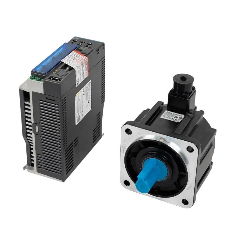 台达E3伺服电机套装多种规格厂家直发高精度伺服电机控制智能驱动