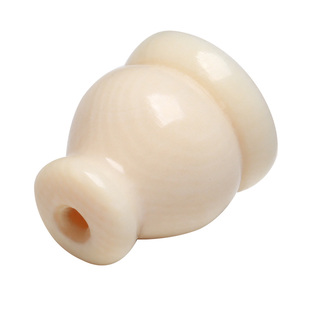 头膘肉猛犸牙佛塔藏式三通多圈手串手链文玩念珠佛头塔帽塔头配饰