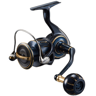 DAIWA达亿瓦 23新款SALTIGA 赛尔迪迦远投纺车轮海钓轮船钓铁板轮