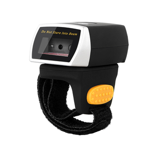 逊镭扫码枪一二维码蓝牙迷你无线扫描器手机屏幕支付便携式扫描枪指环王便携式手持快递巴枪货物盘点扫描器