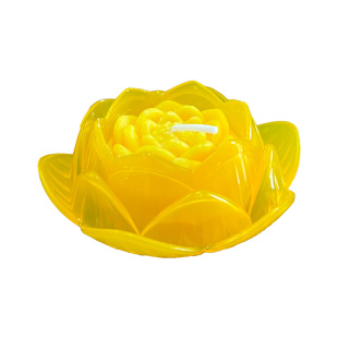 河灯许愿灯中秋孔明荷花灯蜡烛中元节水上放河灯浮水灯莲花灯