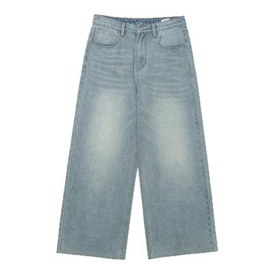 牛仔裤长标题中没有额外信息