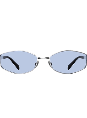 陌森26新品偏光墨镜复古时尚防紫外线防晒椭圆太阳镜MM7006