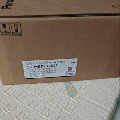 议价伺服驱动器MBDLT25SF
