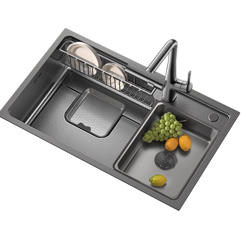 �շ� ����ˮ�۴󵥲� 304����� ̨��ϴ���� 70*46cm �����672.36Ԫ