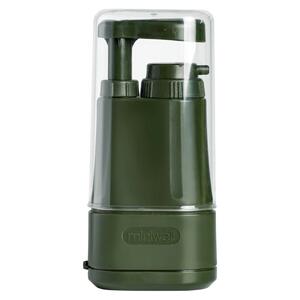 单兵户外净水器应急净水器