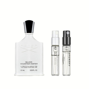 creed信仰银色山泉拿破仑之水喜马拉雅维岛之泉千年帝国香水小样