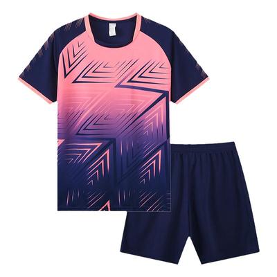 儿童足球服套装男童夏季球衣训练