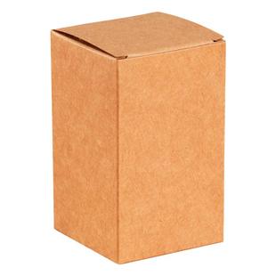 牛皮纸盒包装盒通用空白盒子现货纸盒礼品盒空盒快递打包盒牛卡盒