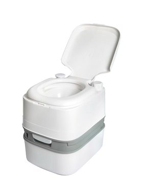 新款24L移动马桶双冲水坐便器