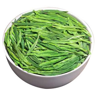 龙井茶2025年新茶叶浓香型高山绿茶春茶叶250g明前雨前早茶豆香