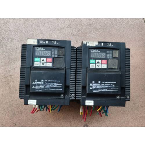 议价日立变频器WJ200-015HFC-M 正品