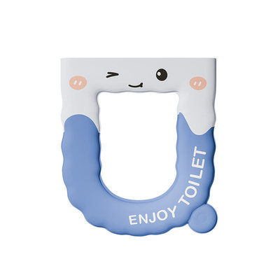 免洗防水马桶坐垫夏坐便圈套四季通用家用2026新款粘贴式马桶垫子