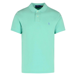 【春夏新品】Polo Ralph Lauren拉夫劳伦 男款短袖Polo衫 迷衣时