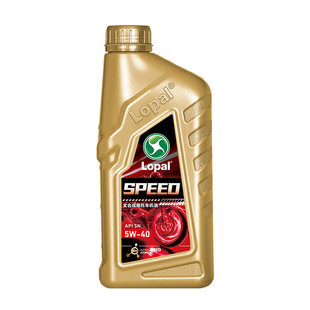 龙蟠Speed摩油摩托车型机油1L全合成 5W40/10W30/10W40/10W50正品