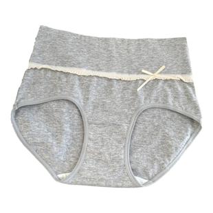 大码胖mm7A抗菌内裤女2024新款纯棉抗菌全棉裆180斤可穿高腰短裤