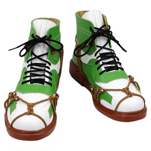 Cosplay明日方舟 万顷 动漫cos鞋定制专拍