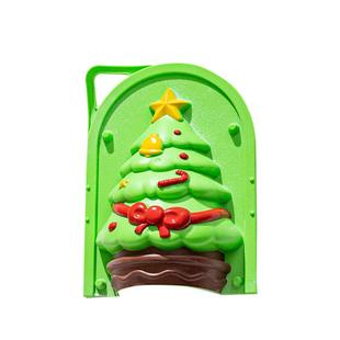 儿童雪球夹子玩具玩雪工具神器冬天夹雪下雪装备套装打雪仗堆雪人