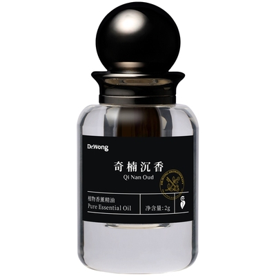 Dr.Wong奇楠沉香天然植物香薰