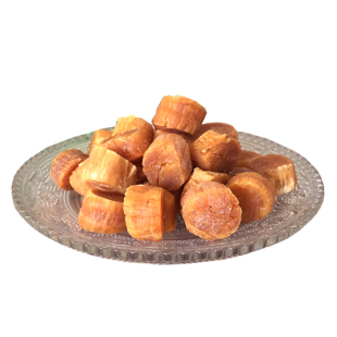 足干大连元贝扇贝干货香味足口感好煲汤煲粥300-200-150-80-60头