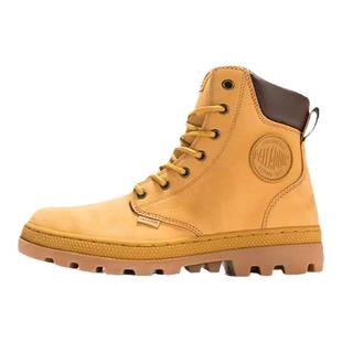 PALLADIUM帕拉丁经典大黄靴男女同款马丁靴高帮踢不烂工装靴96305