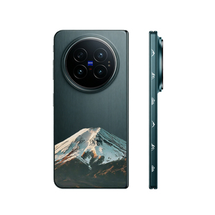 吉格士vivoXFold6手机膜vivoFold新款折叠Fold5保护膜vivo透明磨砂防刮3M铰链膜Fold3保护贴膜中轴膜适用于