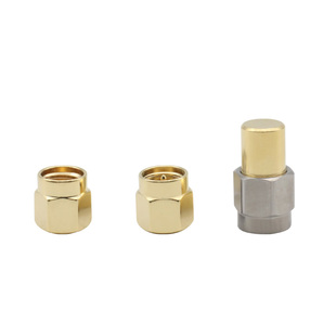 6GHZ 50欧姆 短路 开路 NanoVNA校准件 SMA负载 终端SMA三件套