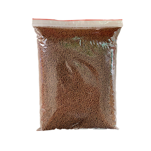 锦鲤金鱼散装通用饲料螺旋藻增色增体鱼粮胚芽饵料鱼食上浮颗粒鱼