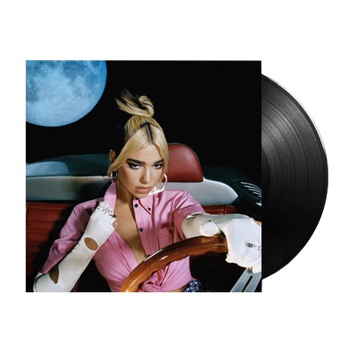 原装正版 啪姐新专辑 Dua Lipa Future Nostalgia 黑胶唱片lp碟片