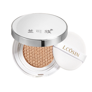 气垫粉底液遮瑕持久不脱妆干皮保湿粉底液小样正品官方旗舰店