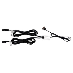 12V24V金属触摸开关8mm调光调色