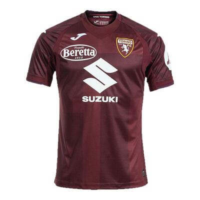 JOMA24/25都灵主场球员版球衣