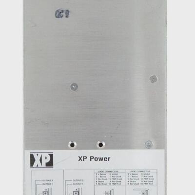 XP Power F6B6A6G2G3 直流电源 XPiQ 10004017 200015-01 AMAT 工