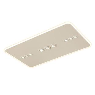 大气客厅主灯简约现代led吸顶灯高级感卧室餐厅房间2025新款灯具