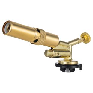 全铜管喷火烤枪手持喷火器卡式气罐喷枪烧毛家用点火器喷火枪头