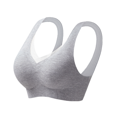 无痕内衣运动背心女小胸聚拢