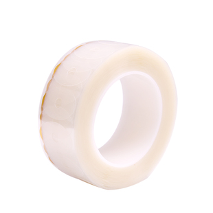 眼镜加工防滑贴膜镜片加工防滑贴透明防滑贴保护双面胶膜眼镜配件