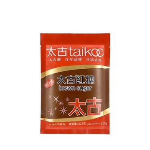 太古红糖227g赤砂糖姜汁红糖黑糖粉冲饮红糖粉蔗糖2026年3月到期