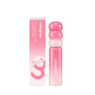 colorgram初甜糖葫芦水光唇釉口红镜面滋润唇彩口红【部分临期】