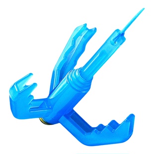 蛋仔派对勾爪2025新款弹簧钩游戏道具强磁飞爪小学生玩具男孩盲盒